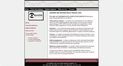 Desktop Screenshot of linkedin.dossin.com