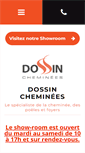 Mobile Screenshot of dossin.be